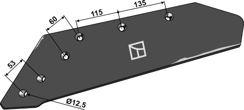 Kuhn Тип корпуса H6