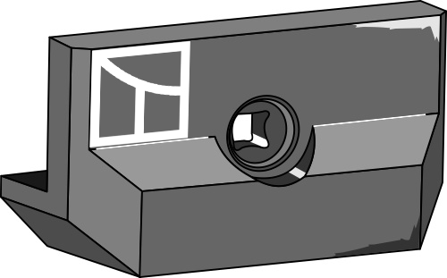 Lemken Ploeglichaam type B30