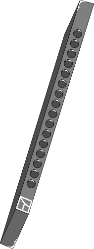 Grégoire Besson Körper Typ B2-Nr.5AR5H