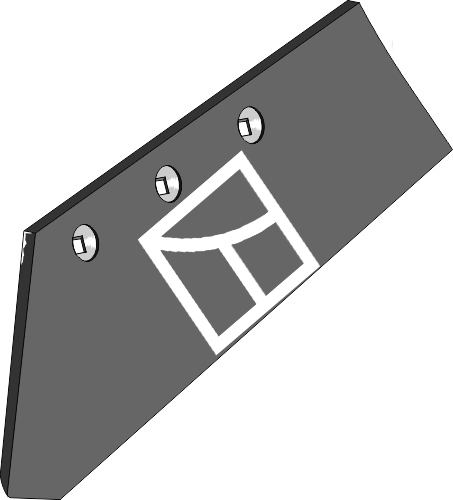 Pöttinger Underplove typ 36W