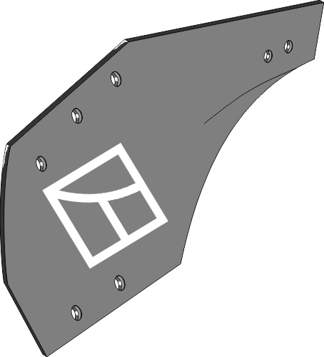 Kverneland Ploeglichaam type 3