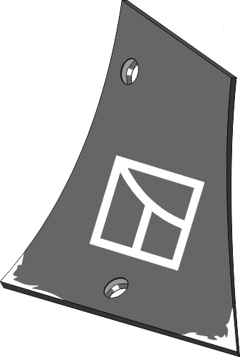 Piept cormană - dreapta geeignet für: Grégoire Besson Corp tip B3-CV7