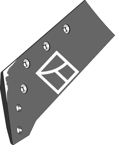 Vogel u. Noot Ploeglichaam type WY400 - Alte  Ausführung