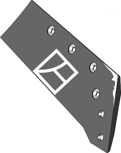 Wechselspitzenschar - 16'' - rechts geeignet für: Grégoire Besson Körper Typ B2-Nr.5AR5H