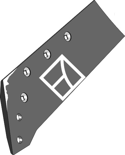 Kuhn Typ korpusu pługa HC4