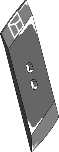 Massey Ferguson Тип корпуса AS