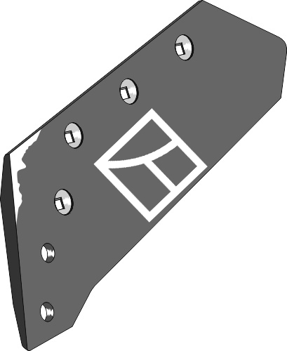 Lemiesz z wymiennym dziobem TA - 14'' - lewy geeignet für: Grégoire Besson Typ korpusu pługa TA-Nr.H6