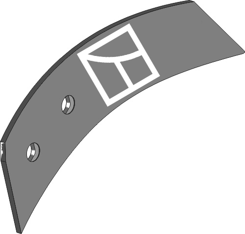 Halmskræller - venstre geeignet für: Grégoire Besson Underplove typ B2-Nr.5AR5H