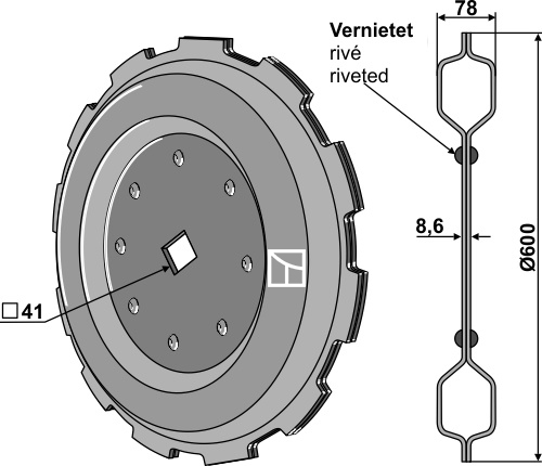 Rørpakkervalse