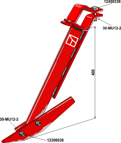 Zubehör für Dachringwalze