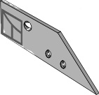 Agrolux Ploeglichaam type FC