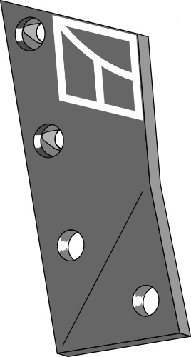 Massey Ferguson Körper Typ AS