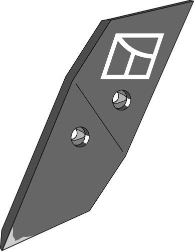 Kverneland Typ korpusu pługa 3