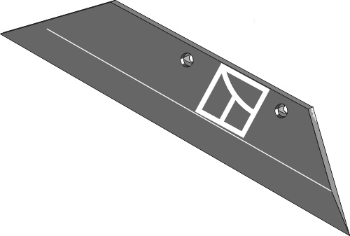 Kverneland Typ korpusu pługa 3