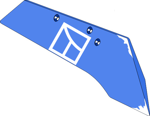 Pöttinger Underplove typ 36W