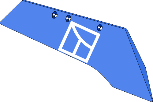 Grégoire Besson Underplove typ B2-C14S