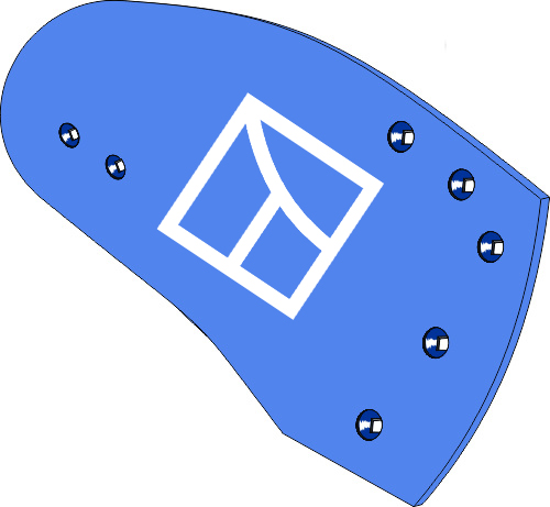 Grégoire Besson Körper Typ B2-C14S