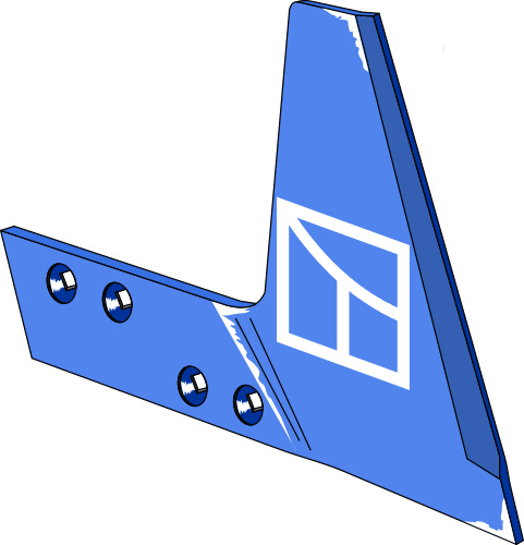 Brăzdare ng71l Plaz - stânga geeignet für: Rabe Corp tip BP-294 O