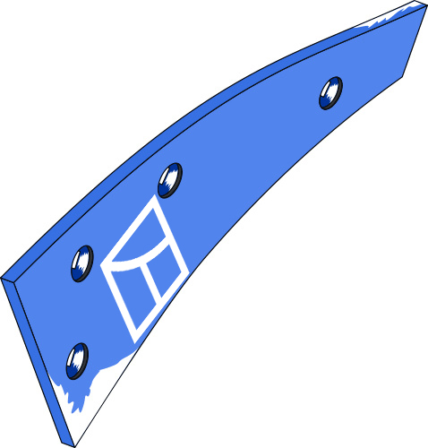 Rabe Underplove typ BP-233 OS