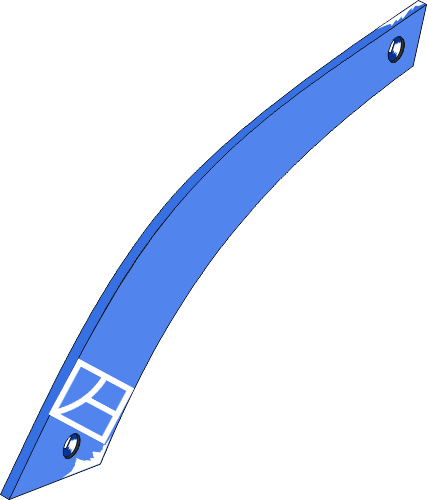 Rabe Ploeglichaam type BP-234 OS