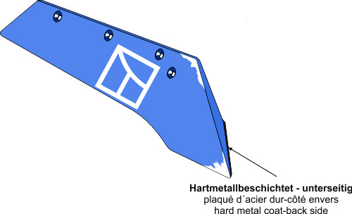 Rabe Type du corps BP-294 O