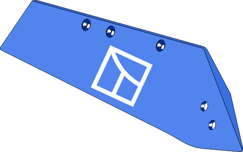 Wechselspitzenschar SSP332OS - rechts geeignet für: Rabe Körper Typ BP-234 OS