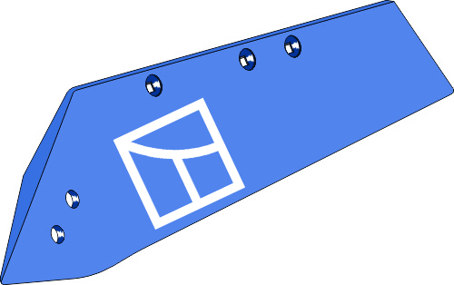 Pöttinger Körper Typ 36W