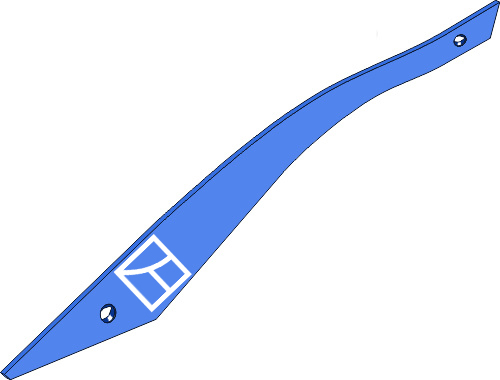 Pöttinger Cuerpo 36W