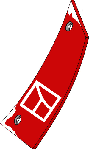 Massey Ferguson Typ korpusu pługa AH