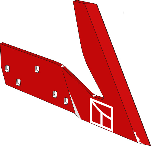 Coulter Plaz - stânga geeignet für: Amazone Corp tip UN400