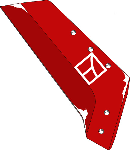 Lemken Typ korpusu pługa NBU1B