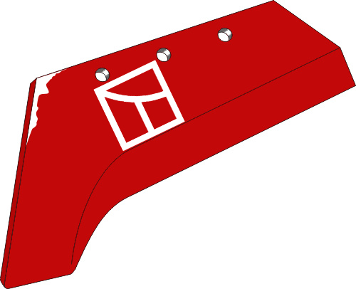 Kverneland Corp tip Hydrein / Agrator