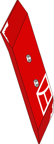 Lemken Тип корпуса BU10B