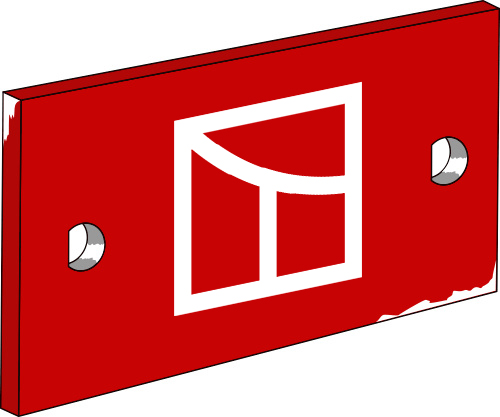 Anlage geeignet für: Amazone Pflugteile