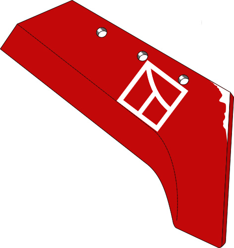 Grégoire Besson Typ korpusu pługa B2-C14S