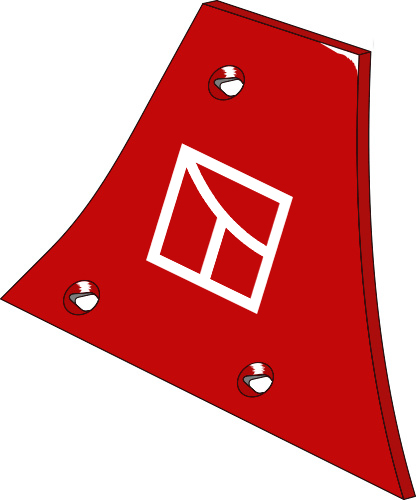 Lemken Typ korpusu pługa BS42