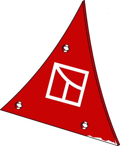 Streichblech-Vorderteil - rechts geeignet für: Vogel u. Noot Körper Typ M430
