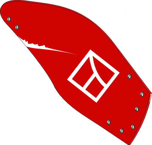 Lemken Typ korpusu pługa B30