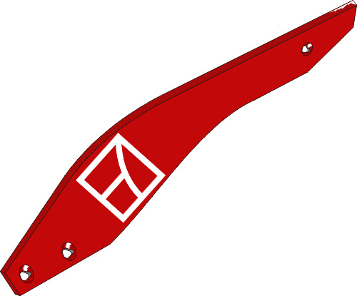 Kuhn Underplove typ N4