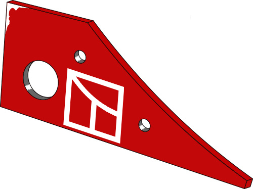 Lemken Underplove typ DuraMaxx / W40 - W52