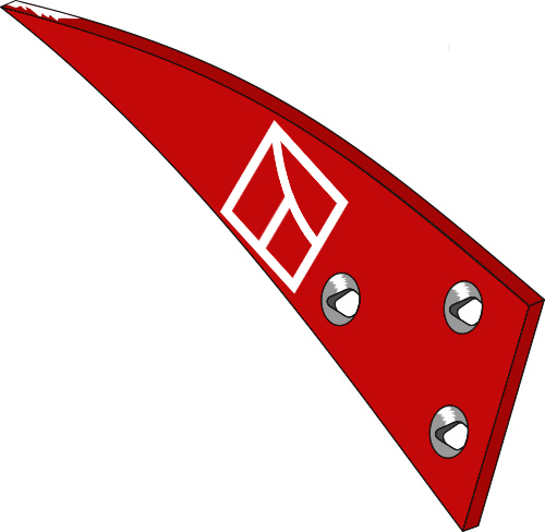 Grégoire Besson Ploeglichaam type B2-Nr.5AR5H