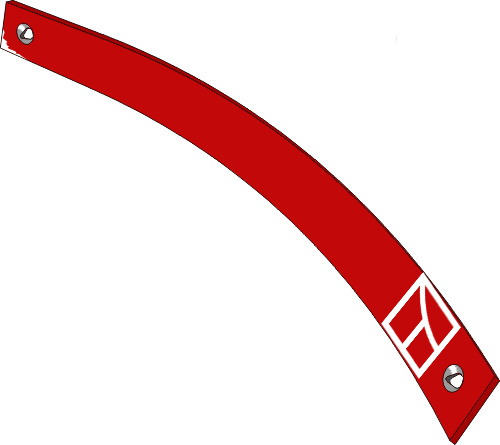 Grégoire Besson Ploeglichaam type B2-C14S