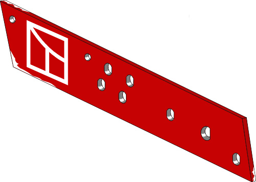 Anlage - links geeignet für: Vogel u. Noot Körper Typ WY400 - Alte Ausführung