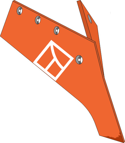 Schnabelschar - rechts geeignet für: Naud Körper Typ H54A