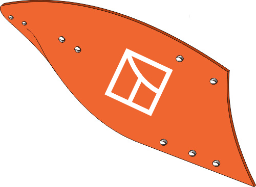 Frost Underplove typ ST - 10mm