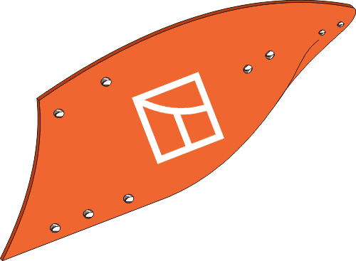 Grégoire Besson Ploeglichaam type B2-C14S