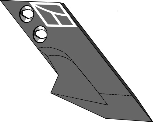 Eberhardt plow parts