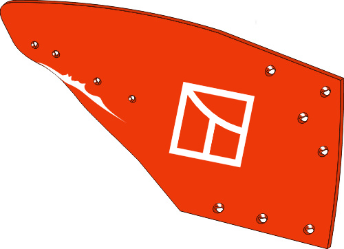 Rabe Cepo tipo BP-233 OS