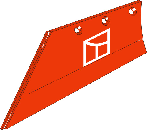 Massey Ferguson Тип корпуса AS