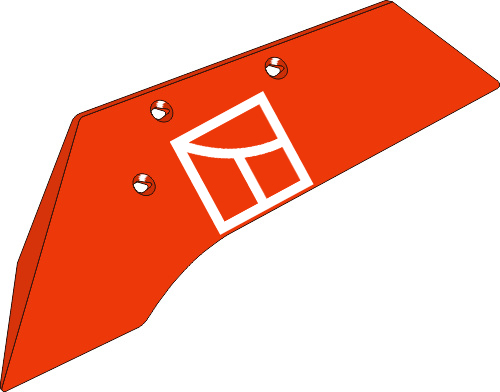 Grégoire Besson Underplove typ B2-Nr.5AR5H